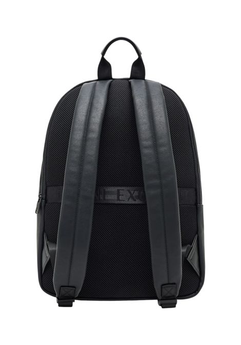 Zaino in materiale liscio ARMANI EXCHANGE | Zaini | XM001642 AF17209UC001